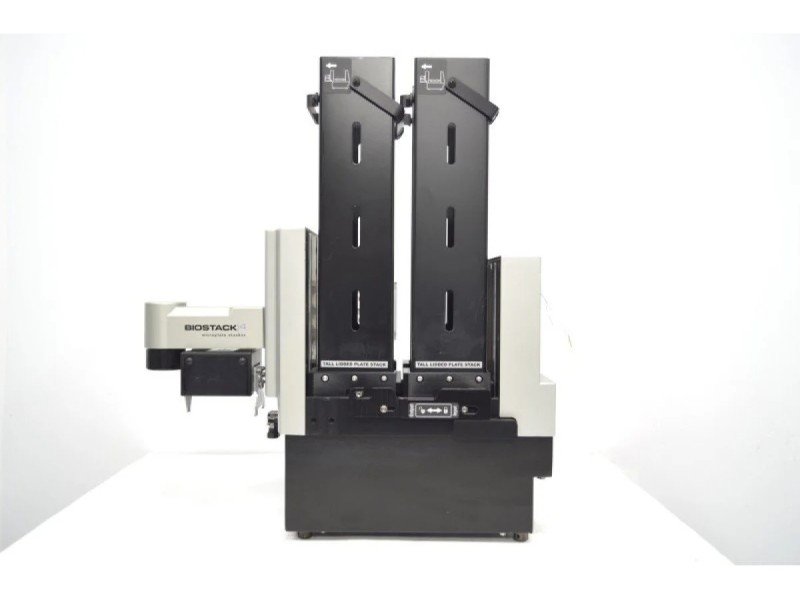 BioTek BioStack 4 Microplate Stacker unit 8