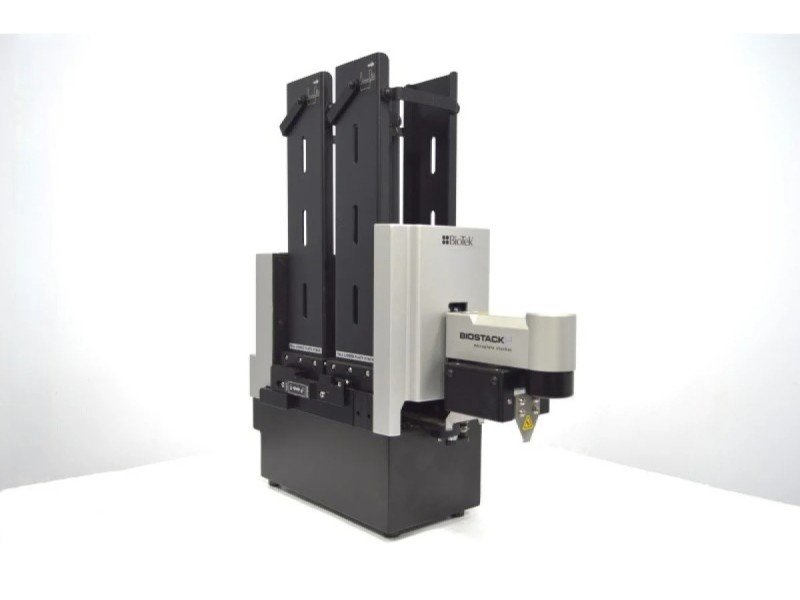BioTek BioStack 4 Microplate Stacker unit 8