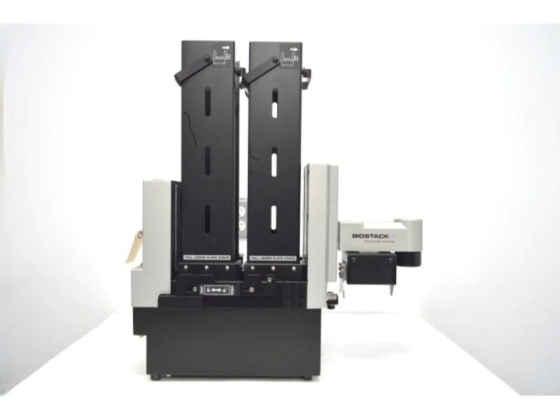 BioTek BioStack 4 Microplate Stacker unit 8