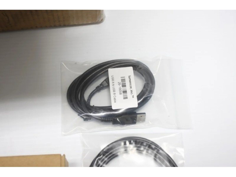 NEW Lumencor Spectra III LED 7 Color Light Engine Source with SMA Optical Fiber Connector