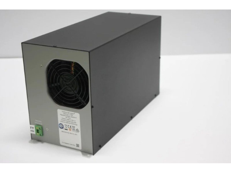 NEW Lumencor Spectra III LED 7 Color Light Engine Source with SMA Optical Fiber Connector