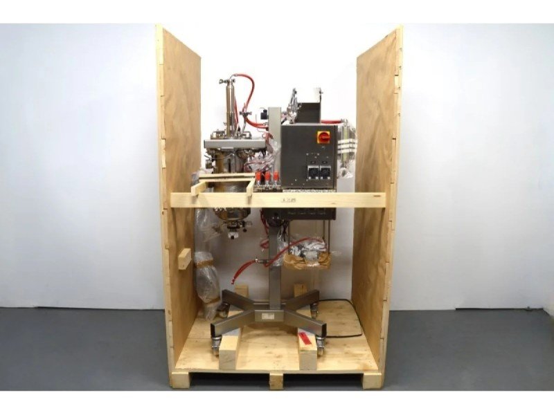BRAND NEW Infors HT Techfors-S Pilot Bioreactor with 15 L Stainless Vessel