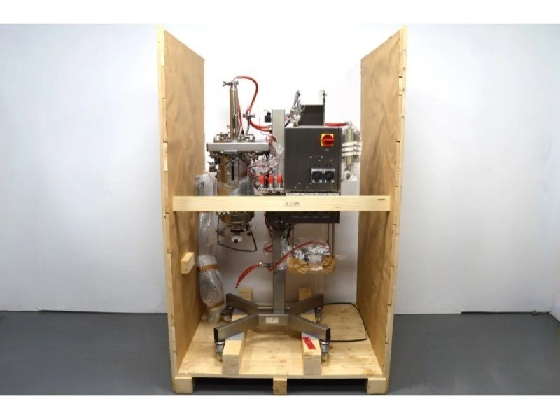 BRAND NEW Infors HT Techfors-S Pilot Bioreactor with 15 L Stainless Vessel