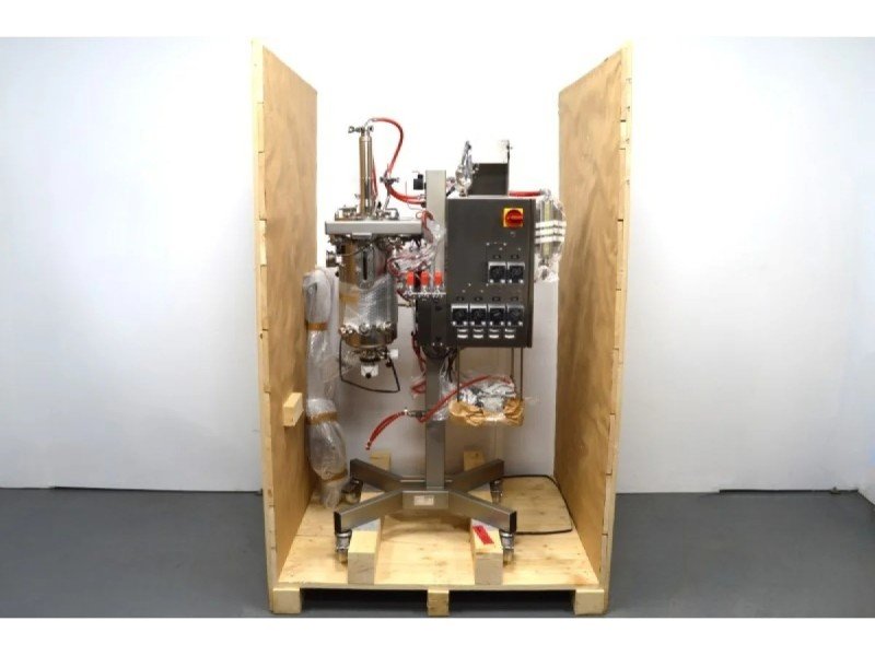 BRAND NEW Infors HT Techfors-S Pilot Bioreactor with 15 L Stainless Vessel