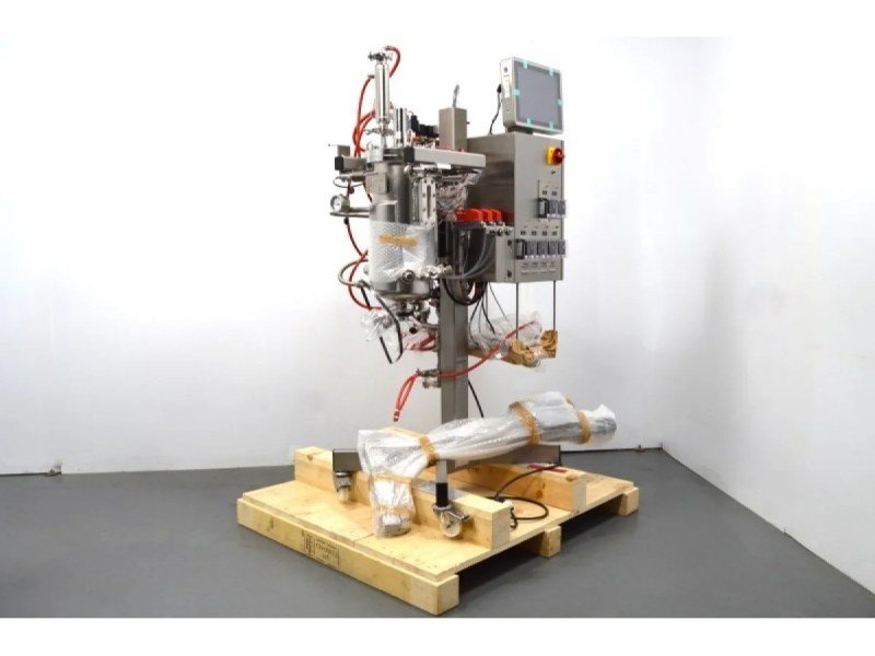 BRAND NEW Infors HT Techfors-S Pilot Bioreactor with 15 L Stainless Vessel