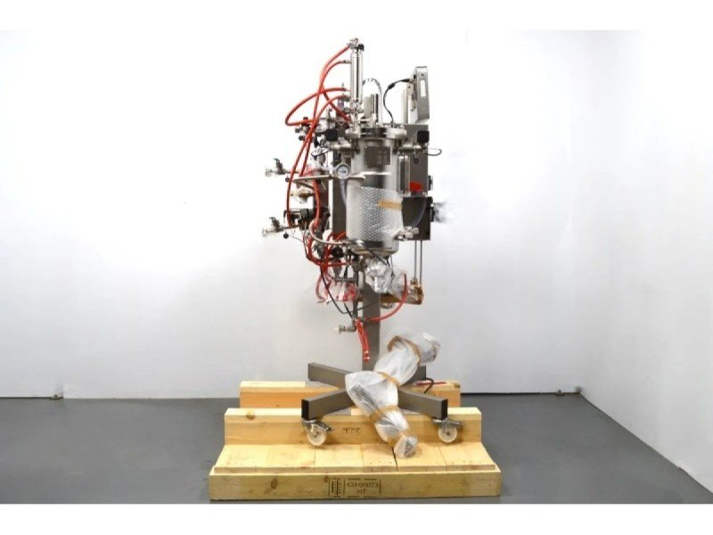 BRAND NEW Infors HT Techfors-S Pilot Bioreactor with 15 L Stainless Vessel