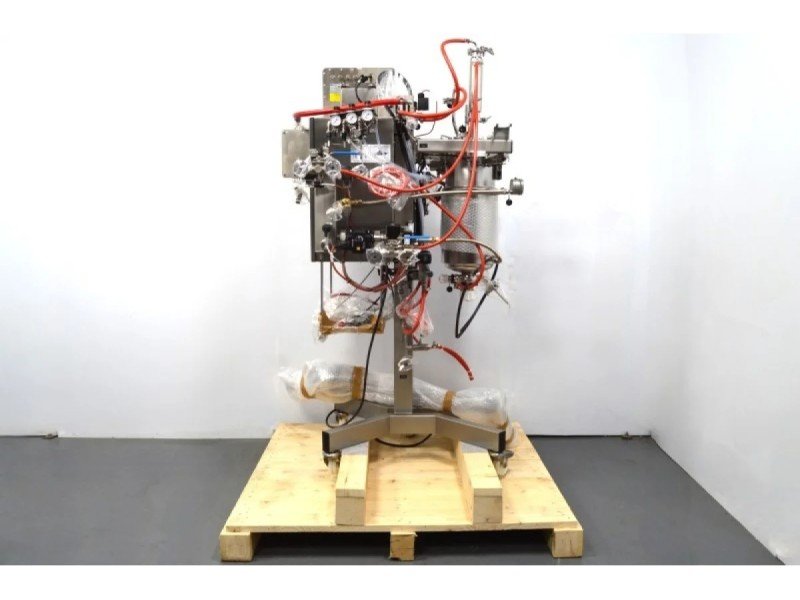 BRAND NEW Infors HT Techfors-S Pilot Bioreactor with 15 L Stainless Vessel