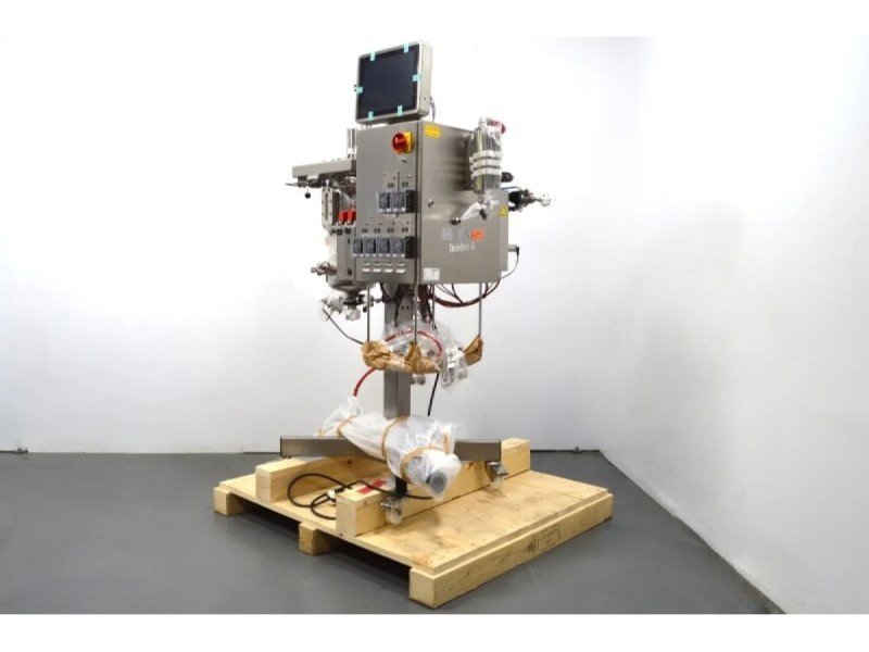 BRAND NEW Infors HT Techfors-S Pilot Bioreactor with 15 L Stainless Vessel