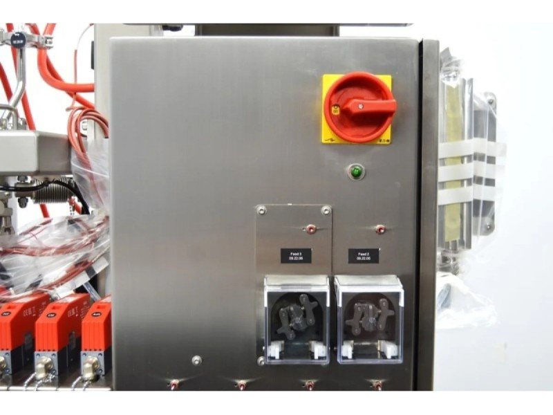 BRAND NEW Infors HT Techfors-S Pilot Bioreactor with 15 L Stainless Vessel