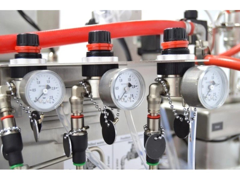 BRAND NEW Infors HT Techfors-S Pilot Bioreactor with 15 L Stainless Vessel
