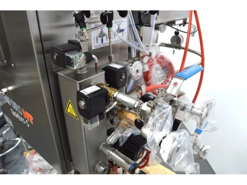 BRAND NEW Infors HT Techfors-S Pilot Bioreactor with 15 L Stainless Vessel