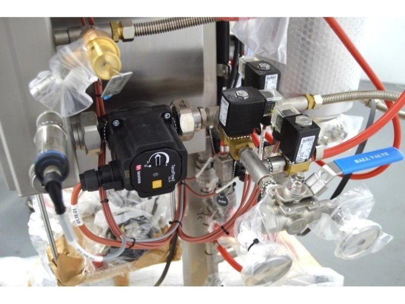 BRAND NEW Infors HT Techfors-S Pilot Bioreactor with 15 L Stainless Vessel