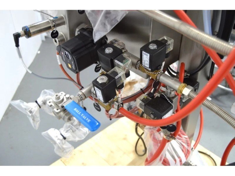 BRAND NEW Infors HT Techfors-S Pilot Bioreactor with 15 L Stainless Vessel