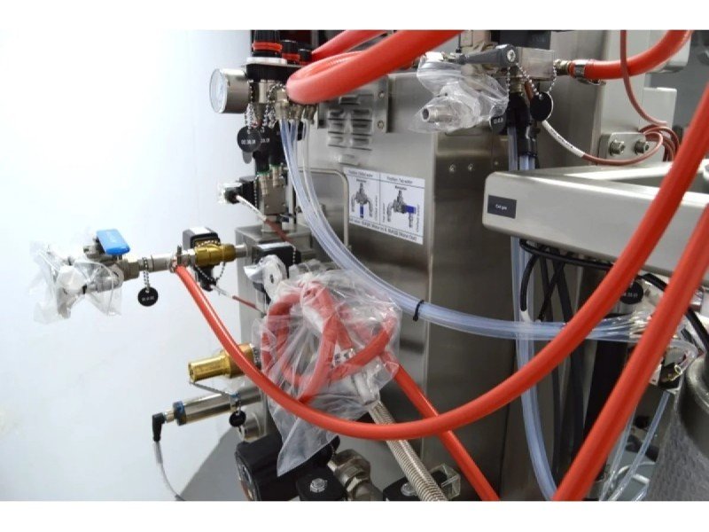 BRAND NEW Infors HT Techfors-S Pilot Bioreactor with 15 L Stainless Vessel