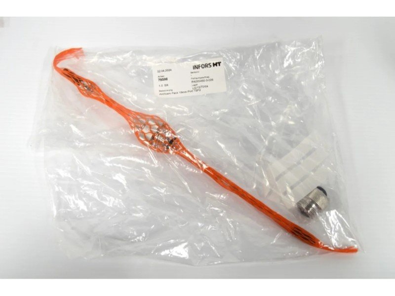 BRAND NEW Infors HT Techfors-S Pilot Bioreactor with 15 L Stainless Vessel