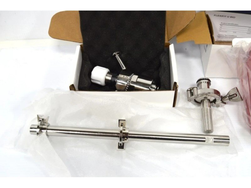 BRAND NEW Infors HT Techfors-S Pilot Bioreactor with 15 L Stainless Vessel