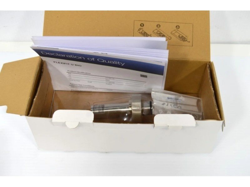 BRAND NEW Infors HT Techfors-S Pilot Bioreactor with 15 L Stainless Vessel