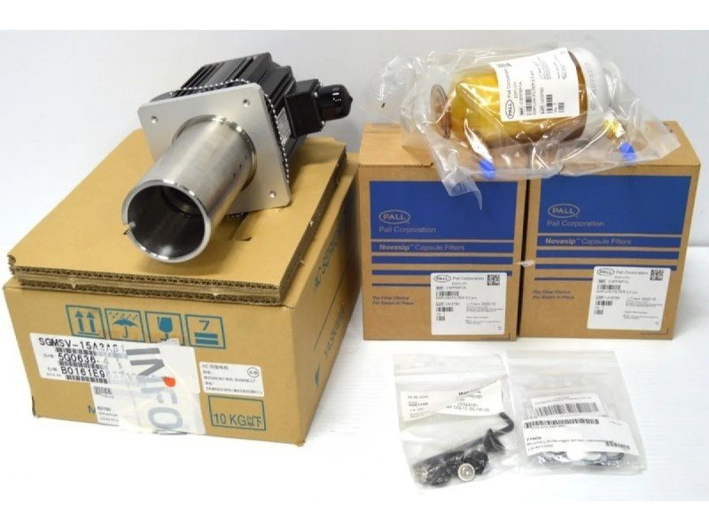 BRAND NEW Infors HT Techfors-S Pilot Bioreactor with 15 L Stainless Vessel