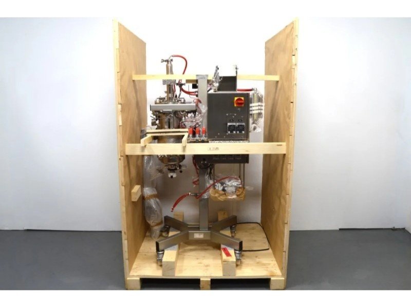 BRAND NEW Infors HT Techfors-S Pilot Bioreactor with 15 L Stainless Vessel