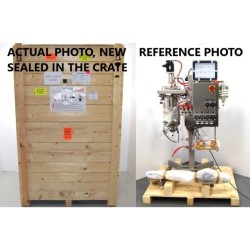 BRAND NEW Infors HT Techfors-S Pilot Bioreactor with 15 Liter Stainless Vessel Unit 2