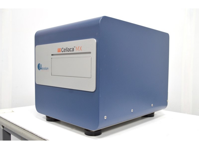 Nexcelom Revvity Cellaca MX FL2 High Speed Cell Counter Cytometer Unit 3
