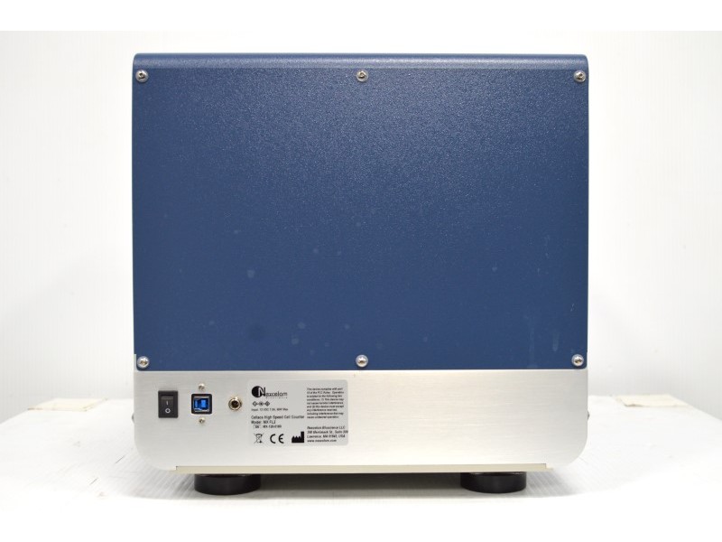 Nexcelom Revvity Cellaca MX FL2 High Speed Cell Counter Cytometer Unit 3