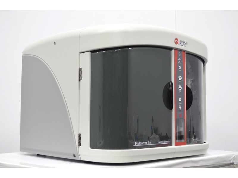 Beckman Coulter Multisizer 4e Particle Sizer 70um aperture (other apertures available)