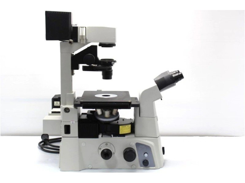 Nikon Eclipse Ti-U Inverted Fluorescence Microscope