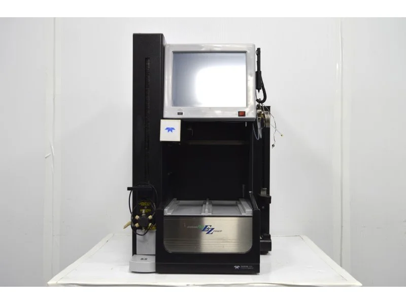 Teledyne ISCO CombiFlash EZ Prep UV Preparative Flash Chromatography ...