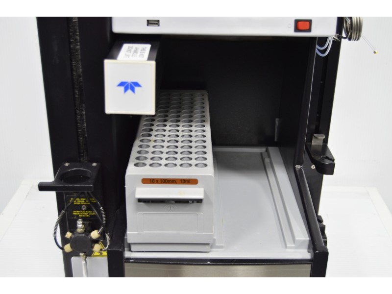 Teledyne ISCO CombiFlash EZ Prep UV Preparative Flash Chromatography System w/ 1 Rack