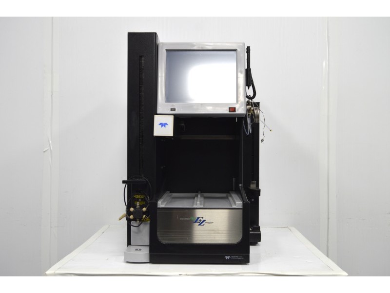 Teledyne ISCO CombiFlash EZ Prep UV Preparative Flash Chromatography System w/ 2 Racks