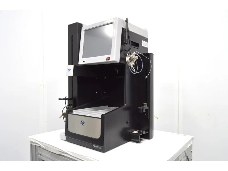 Teledyne ISCO CombiFlash EZ Prep UV Preparative Flash Chromatography ...