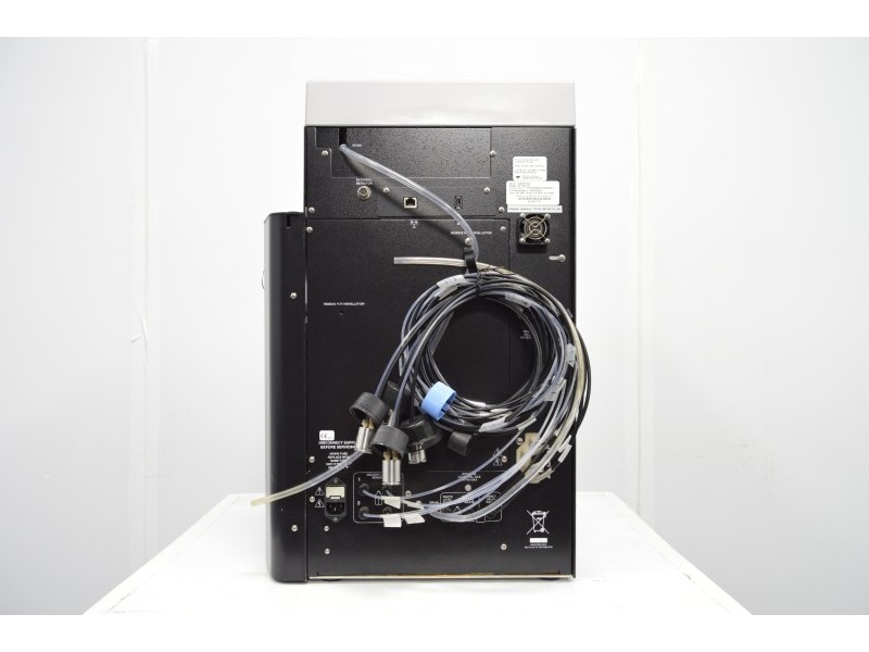 Teledyne ISCO CombiFlash EZ Prep UV Preparative Flash Chromatography System w/ 2 Racks