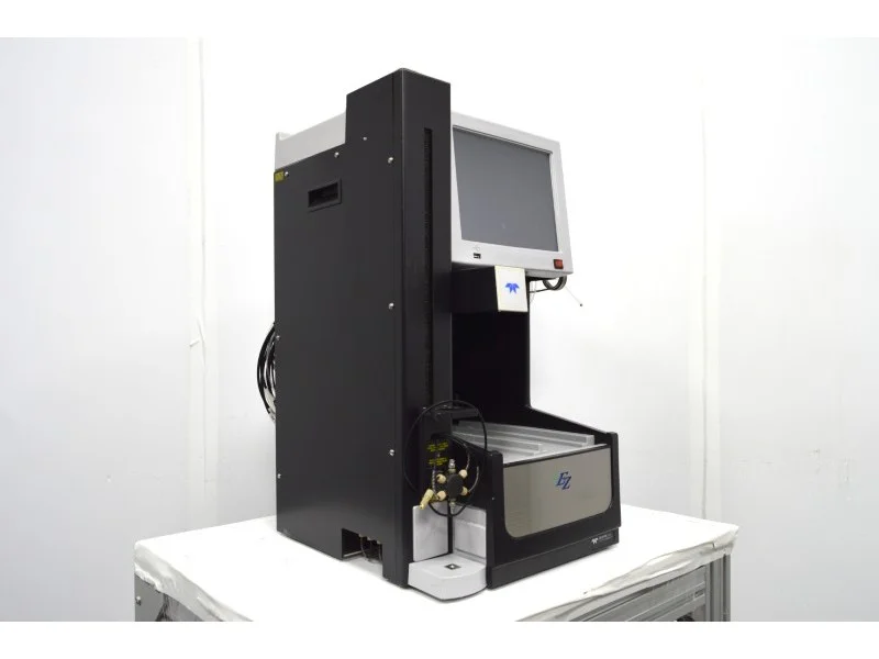 Teledyne ISCO CombiFlash EZ Prep UV Preparative Flash Chromatography ...