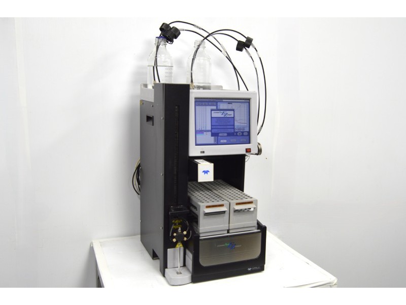 Teledyne ISCO CombiFlash EZ Prep UV Preparative Flash Chromatography System w/ 2 Racks