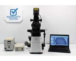 Nikon Ti2-U Inverted Fluorescence Microscope Nikon Ti2-U Inverted Fluorescence Microscope