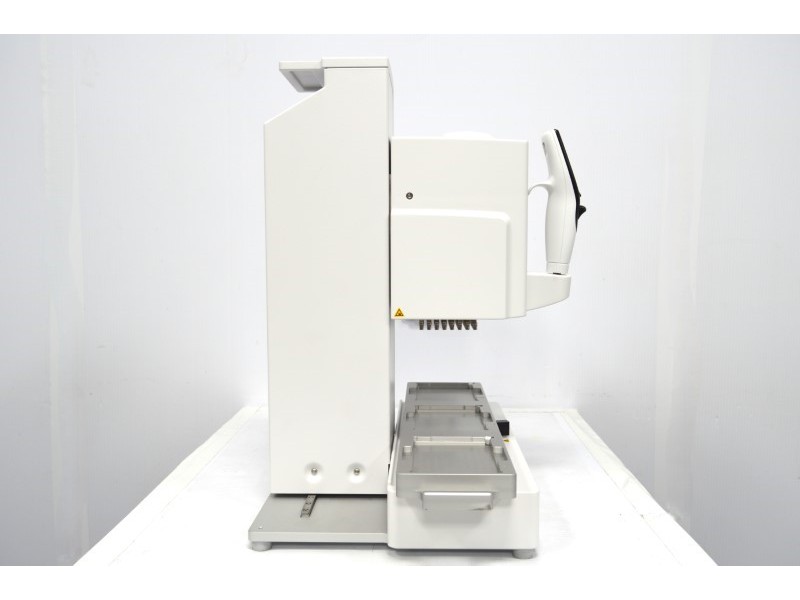 Integra ViaFlo 384 Liquid Electronic Pipetting System w/ Dispensing Head Unit 4