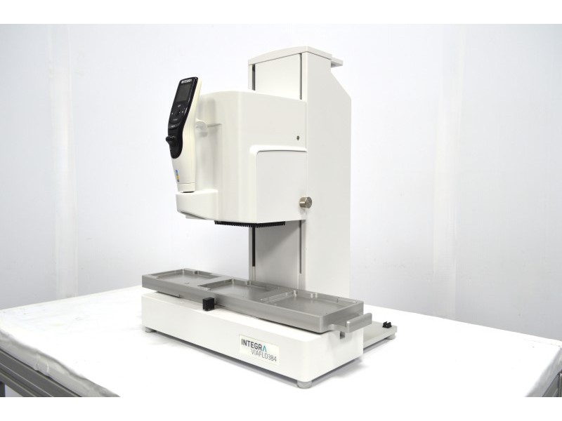 Integra ViaFlo 384 Liquid Electronic Pipetting System with Dispensing Head Unit 2