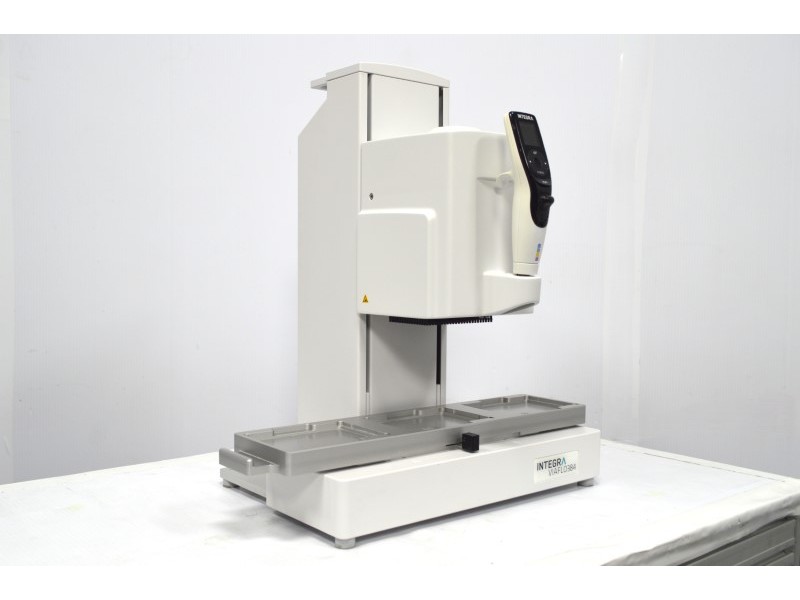 Integra ViaFlo 384 Liquid Electronic Pipetting System with Dispensing Head Unit 2