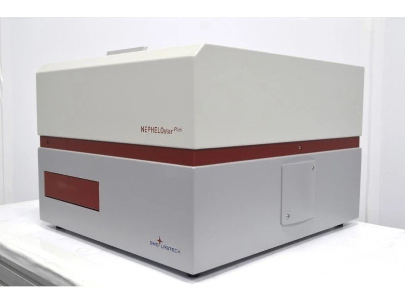 BMG NEPHELOstar Plus Microplate Reader BMG NEPHELOstar Plus Microplate Reader