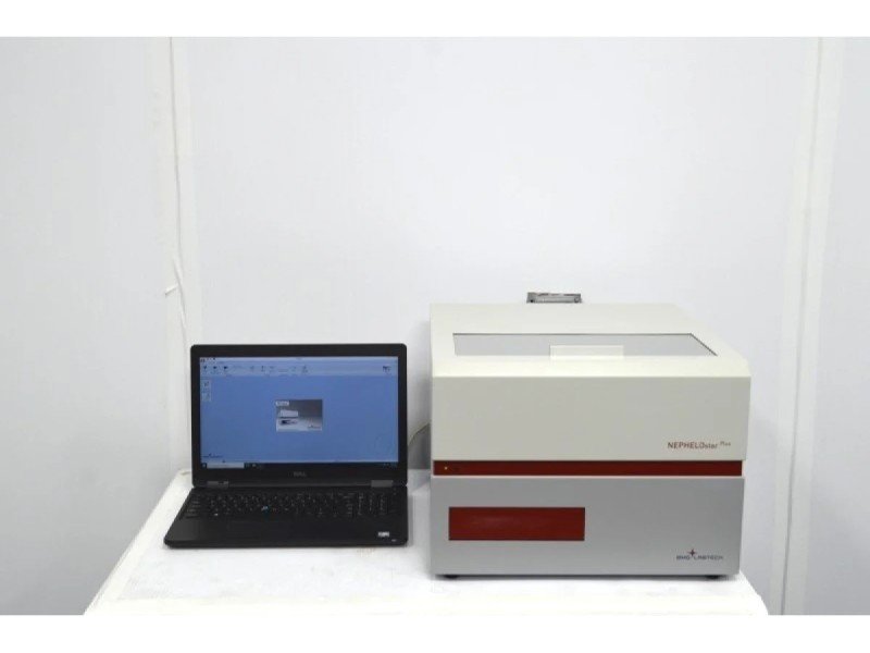 BMG NEPHELOstar Plus Microplate Reader BMG NEPHELOstar Plus Microplate Reader