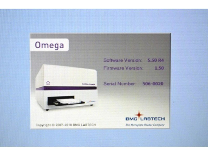 BMG NEPHELOstar Plus Microplate Reader BMG NEPHELOstar Plus Microplate Reader