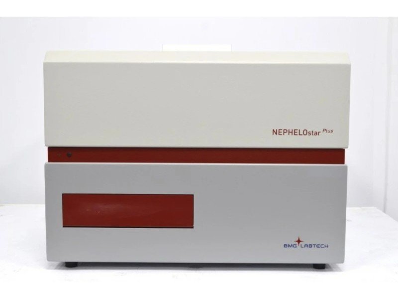 BMG NEPHELOstar Plus Microplate Reader BMG NEPHELOstar Plus Microplate Reader