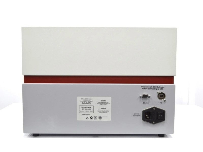 BMG NEPHELOstar Plus Microplate Reader BMG NEPHELOstar Plus Microplate Reader