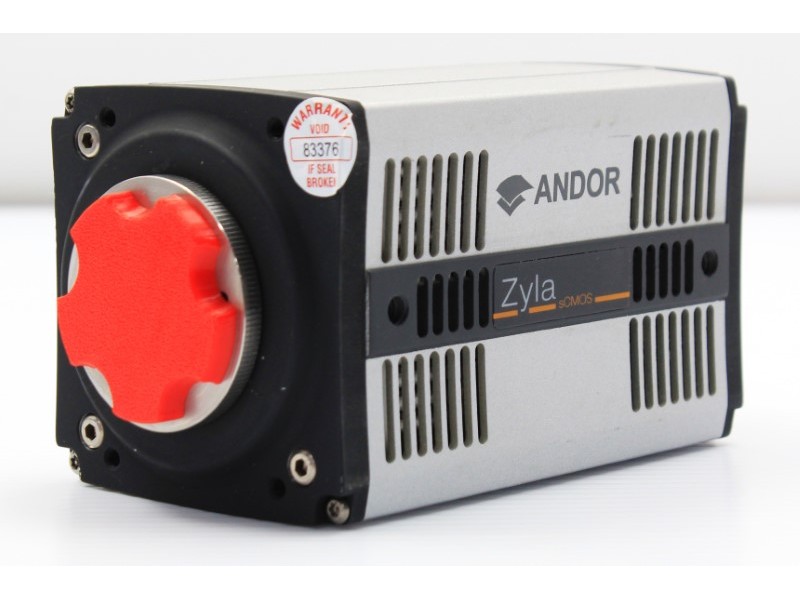 Andor Zyla 5.5 sCMOS Monochrome Microscope Camera