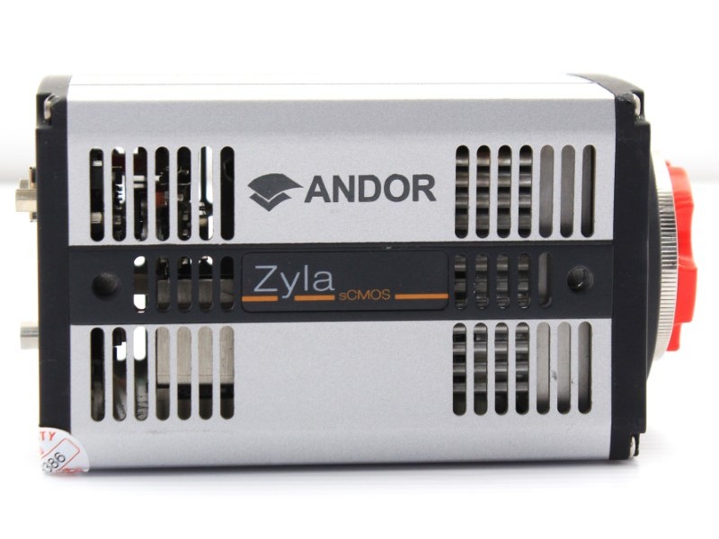 Andor Zyla 5.5 sCMOS Monochrome Microscope Camera