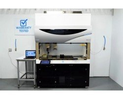 Tecan Fluent 780 Liquid Handler w/ Span-8 Air FCA and RGA