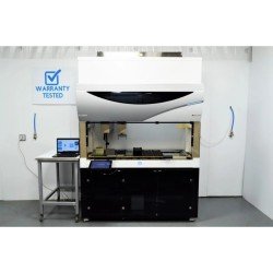 Tecan Fluent 780 Liquid Handler w/ Span-8 Air FCA and RGA