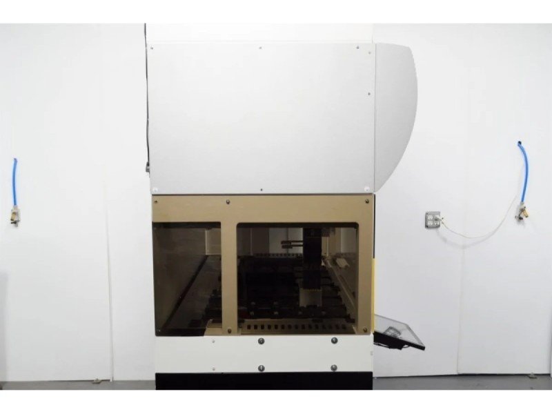 Tecan Fluent 780 Liquid Handler w/ Span-8 Air FCA and RGA Tecan Fluent 780 Liquid Handler w/ Span-8 Air FCA and RGA