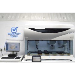 Tecan Fluent 780 Liquid Handler w/ Span-8 FCA, Multi-Channel MCA Head, RGA Gripper